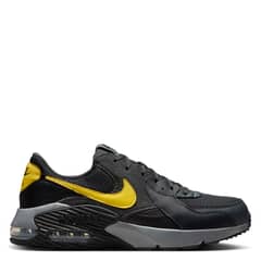 NIKE - Air Max Excee Zapatilla Urbana Hombre Cuero Negro