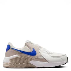 NIKE - Air Max Excee Zapatilla Urbana Cuero Hombre Blanco