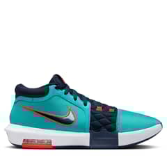 NIKE - Lebron Witness Viii Zapatilla Básquetbol Hombre Verde