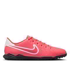 NIKE - Legend 10 Club Tf Zapatilla Fútbol Hombre Naranjo