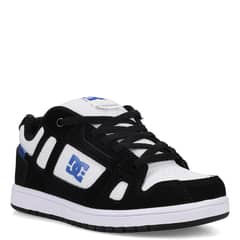 DC SHOES - Stag Zapatilla Urbana Niño Negro (34 a 39)