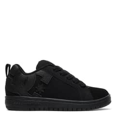 DC SHOES - Court Graffik Bb2 Zapatilla Urbana Niño Negro (34 A 39)
