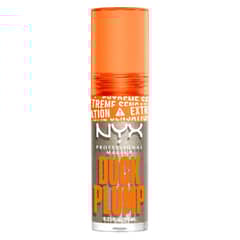 NYX PROFESSIONAL MAKEUP - Duck Plump Plumping Gloss. Quazy Silver