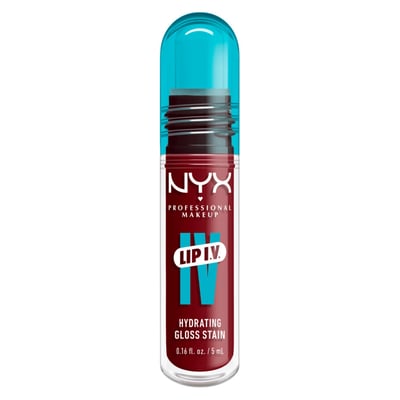 Imagen 2 del producto Lip IV Hydrating Gloss, Cranberry Splash