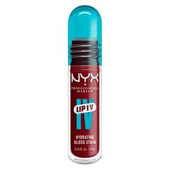 NYX PROFESSIONAL MAKEUP - Lip IV Hydrating Gloss, Cranberry Splash