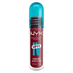 NYX PROFESSIONAL MAKEUP - LIP IV HYD GLSS SERM BLUSH RSH