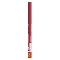 NYX PROFESSIONAL MAKEUP - Duck Plump Plumping Lip Liner, Flirty Flip
