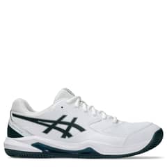 ASICS - Gel-Dedicate 8 Clay Zapatilla Tenis Hombre Blanco