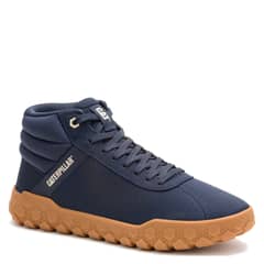 CAT - Hex Mid Zapatilla Urbana Hombre Azul