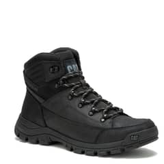 CAT - Threshold Hiker Wp Botin Hombre Cuero Café