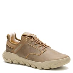 CAT - Hex Lite Zapatilla Urbana Hombre Cuero Café