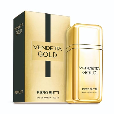Imagen 2 del producto Perfume Hombre Vendetta Gold EDP 100 ml