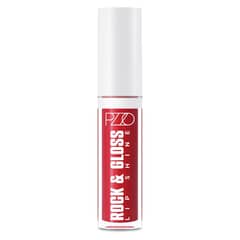 PETRIZZIO - Lip Shine Rock&Gloss Born To Be Red
