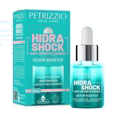 Imagen 2 del producto Serum Booster Hidrashock Anti Imperfecciones 27ml