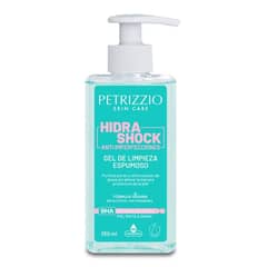 PETRIZZIO - Gel de Limpieza Hidrashock Anti Imperfecciones