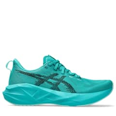 ASICS - Novablast 5 Zapatilla Running Hombre Celeste