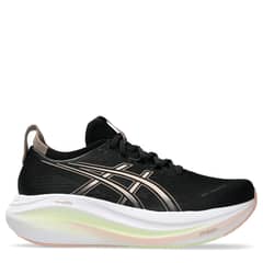 ASICS - Gel-Nimbus 27 Zapatilla Running Mujer Negro Ascs