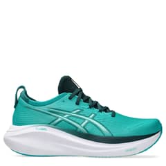 ASICS - Gel-Nimbus 27 Zapatilla Running Hombre Celeste