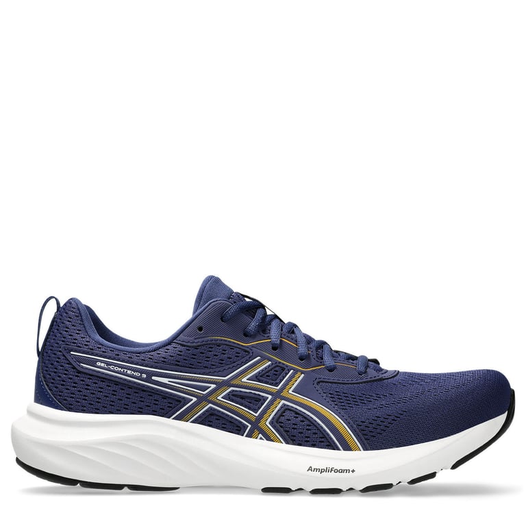 Gel-Contend 9 Zapatilla Running Hombre Azul