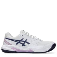 ASICS - Gel-Dedicate 8 Clay Zapatilla Tenis Mujer Blanco