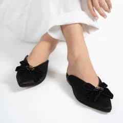 ALBA Y ADELA - Zapato Casual Mujer Cuero Negro