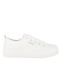 New Canvas Zapatilla Urbana Mujer Blanco