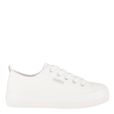 Imagen 2 del producto New Canvas Zapatilla Urbana Mujer Blanco