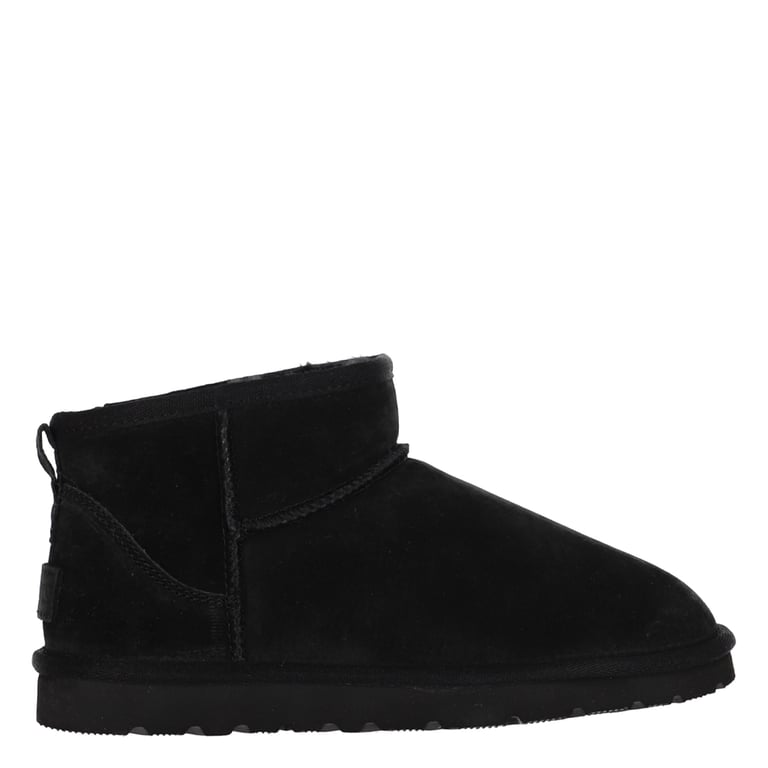 Bota Mujer Cuero