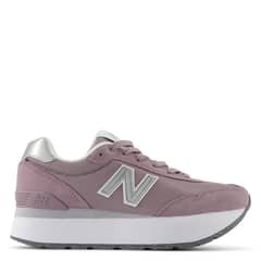 NEW BALANCE - 515 Zapatilla Urbana Mujer Cuero Morado