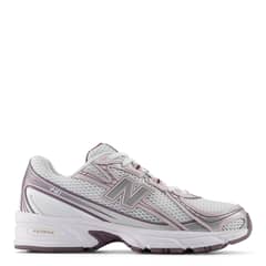 NEW BALANCE - 740 Zapatilla Urbana Unisex Cuero Gris