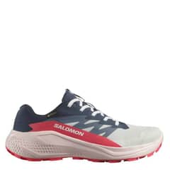 SALOMON - Alphaglide Gtx W Zapatilla Running Mujer Rojo