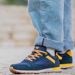 CAT - Ventura Zapatilla Urbana Hombre Azul
