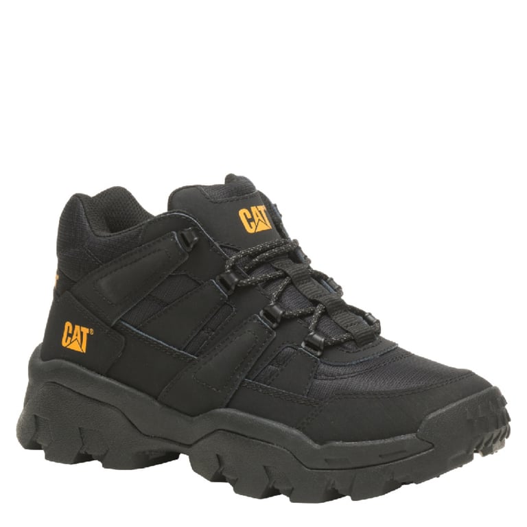 Reactor Zapatilla Urbana Hombre Cuero Negro 40.5 CL
