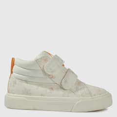 COLLOKY - Zapatilla Urbana Niña Blanco (21 a 27)