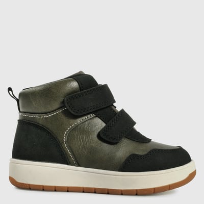 Imagen 2 del producto Botin Niño Negro (21 a 27)