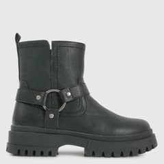 COLLOKY - Botin Niña Negro (28 A 38)