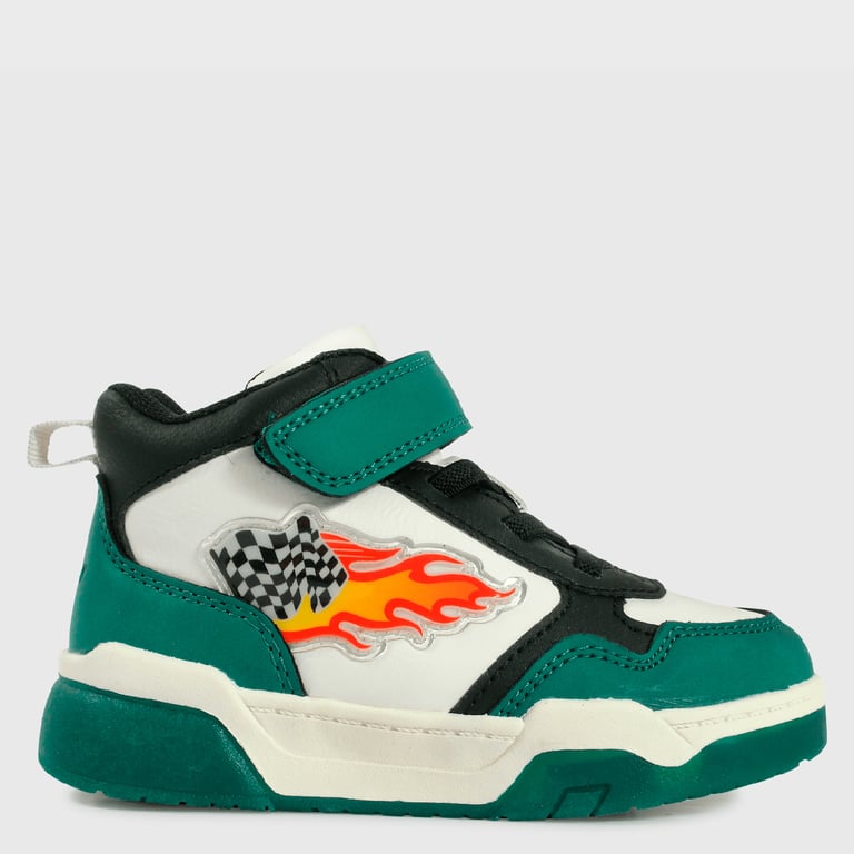COLLOKY Zapatilla Urbana Niño Multicolor (21 A 27)