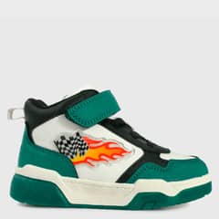 COLLOKY - Zapatilla Urbana Niño Multicolor (21 A 27)