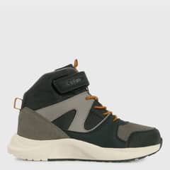 COLLOKY - Botin Niño Negro (28 a 38)