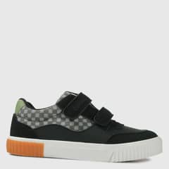 COLLOKY - Zapatilla Urbana Niño Negro (28 a 38)