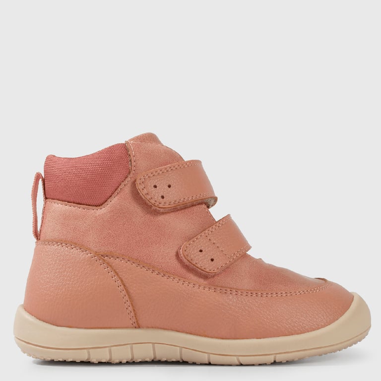COLLOKY Botin Niña Rosado (21 A 27)