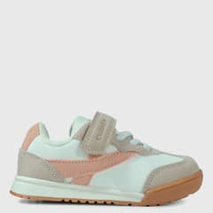 COLLOKY - Zapatilla Urbana Niña Beige (21 A 27)