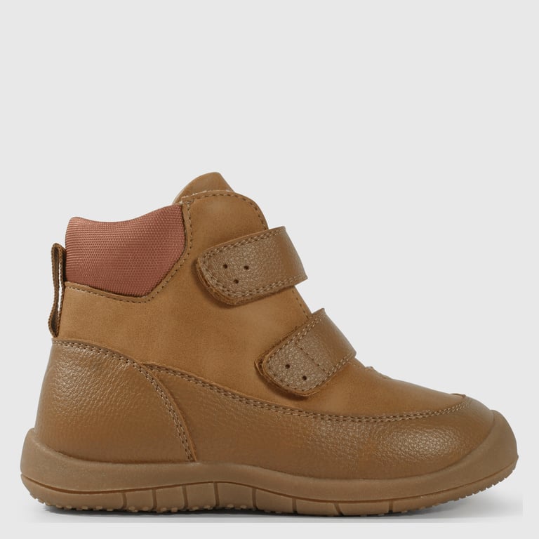 COLLOKY Botin Niño Café (21 a 27)