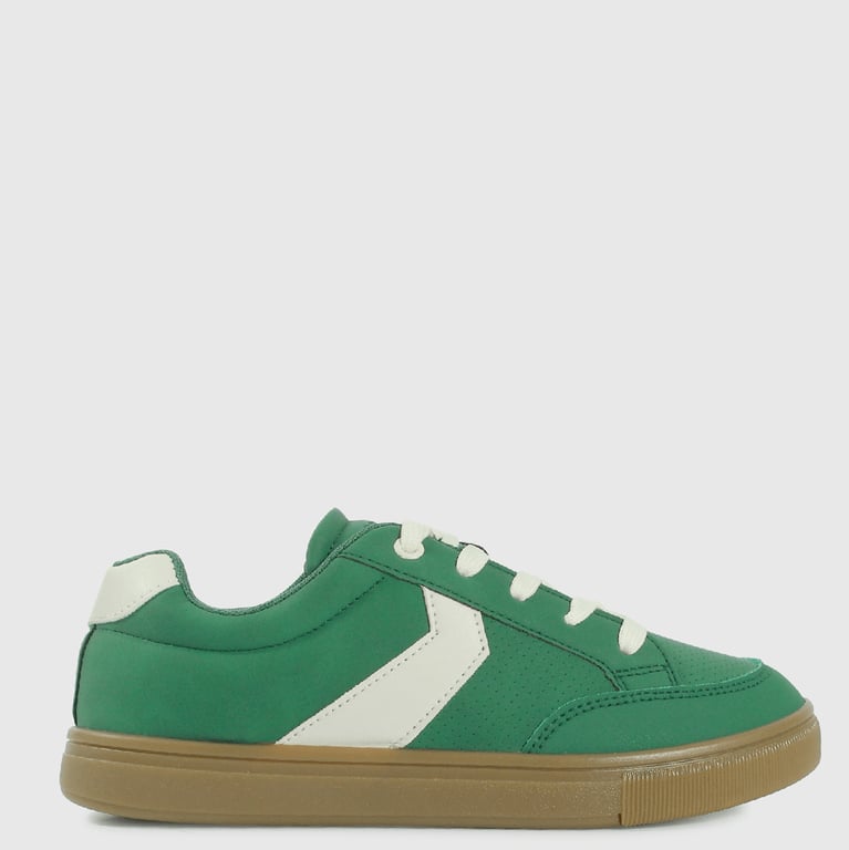 COLLOKY Zapatilla Urbana Niño Verde (28 a 38)