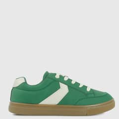 COLLOKY - Zapatilla Urbana Niño Verde (28 a 38)