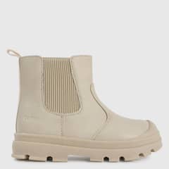 COLLOKY - Botin Niña Blanco (21 A 27)