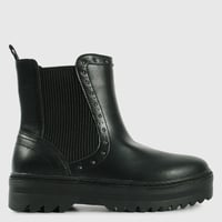 Botin Niña Negro (28 A 38)