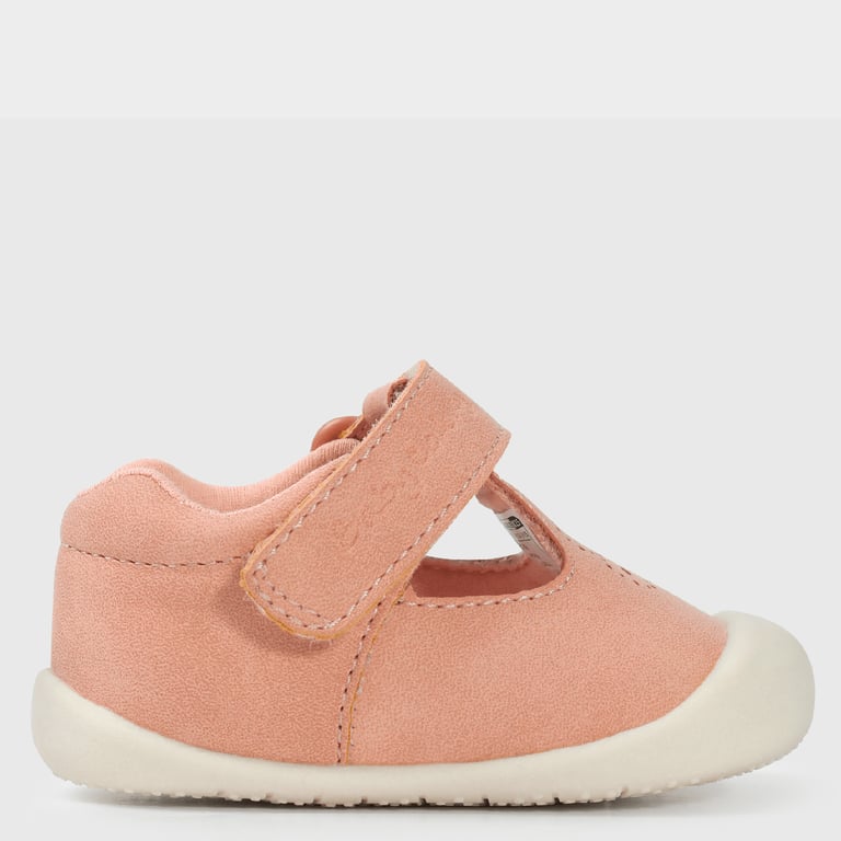 Zapato Niña Rosado (17 A 20)
