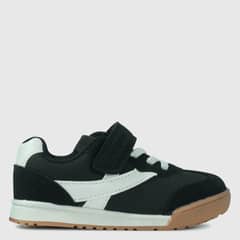COLLOKY - Zapatilla Urbana Niño Negro (21 A 27)