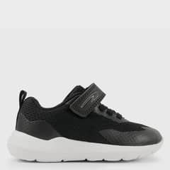 COLLOKY - Zapatilla Urbana Unisex Niños Negro (21 A 27)